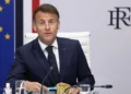 Macron hablará con Teherán sobre reapertura del estrecho de Ormuz