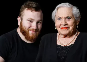 Herzog lleva a Yad Vashem la historia de Magda y Asaf Cafri