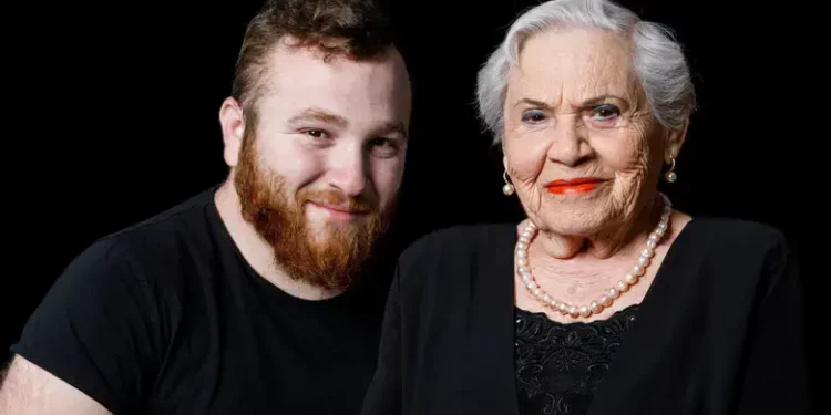 Herzog lleva a Yad Vashem la historia de Magda y Asaf Cafri