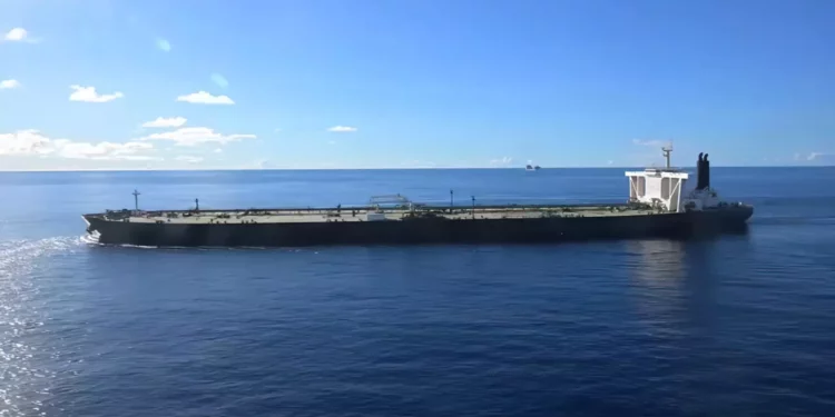 El ejército estadounidense incauta otro petrolero vinculado a Irán en el océano Índico