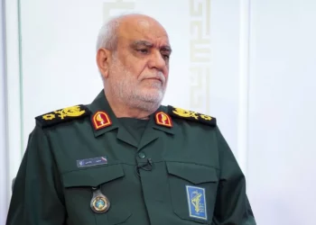 Israel confirma la muerte del jefe de inteligencia del CGRI en ataque aéreo en Teherán