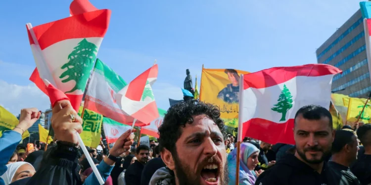 La presión árabe frena las protestas de Hezbolá antes del diálogo Líbano-Israel