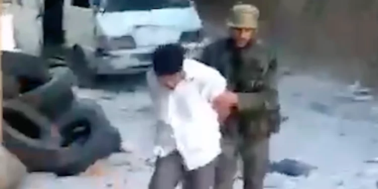 Siria arresta a exoficial acusado por la masacre de Tadamon en 2013