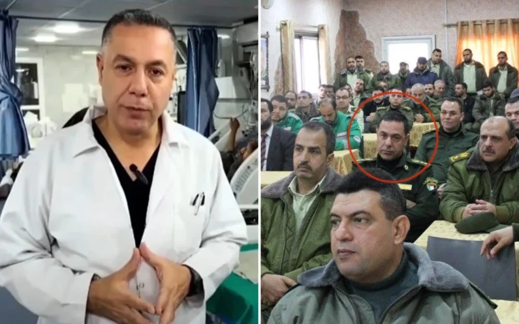 Organización izquierdista israelí pide liberar a 14 médicos de Gaza