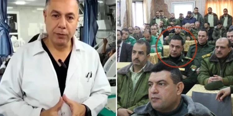 Organización izquierdista israelí pide liberar a 14 médicos de Gaza