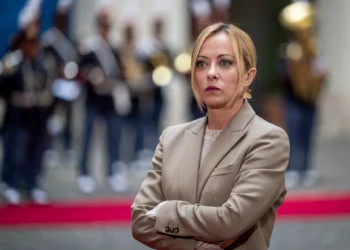 Italia suspende su acuerdo de defensa con Israel “A la luz de la situación actual”