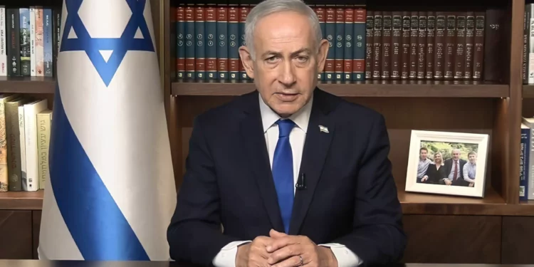 Netanyahu reivindica el sacrificio nacional en el Día de los Caídos