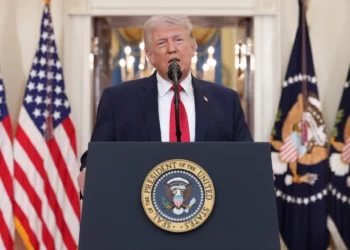 Trump: EE. UU. está “a punto de alcanzar” sus “objetivos estratégicos fundamentales” en la guerra contra Irán