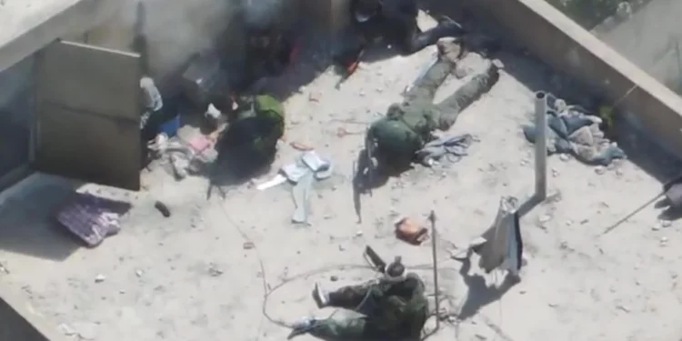 Hezbolá mata a perro militar israelí que los descubrió en Bint Jbeil