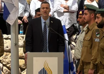 Zohar promete en Ofakim seguir la guerra hasta derrotar a los enemigos