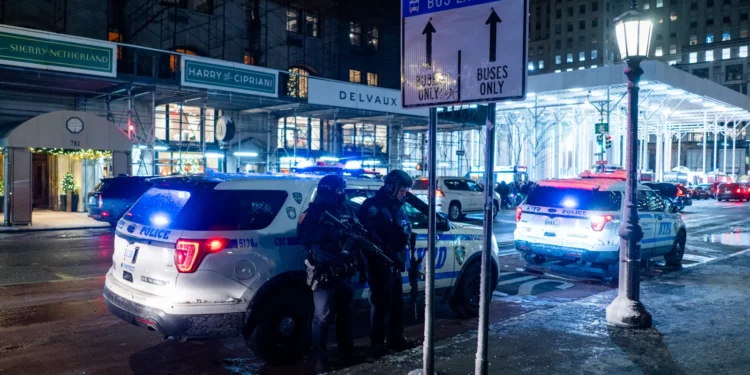 La NYPD volverá a difundir dos conteos mensuales de delitos de odio