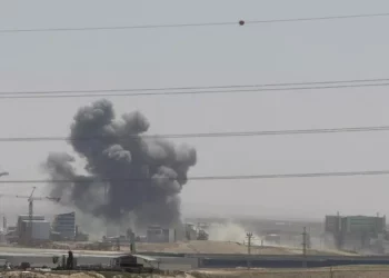 Un misil iraní impacta otra vez en Neot Hovav