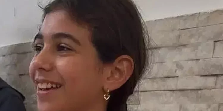 Murió Nesia Karadi: la niña herida por un misil iraní en Bnei Brak