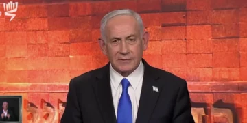 Netanyahu: Europa “ha olvidado muchas cosas desde el Holocausto”