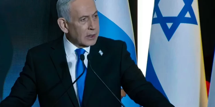 Netanyahu dice que la guerra contra Irán evitó “otro Holocausto”