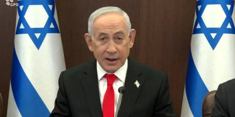 Netanyahu: “Las violaciones de Hezbolá están socavando el alto el fuego”