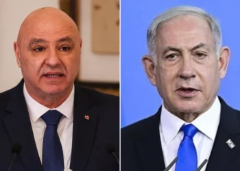 Netanyahu hablará hoy con el presidente libanés Aoun en el primer contacto