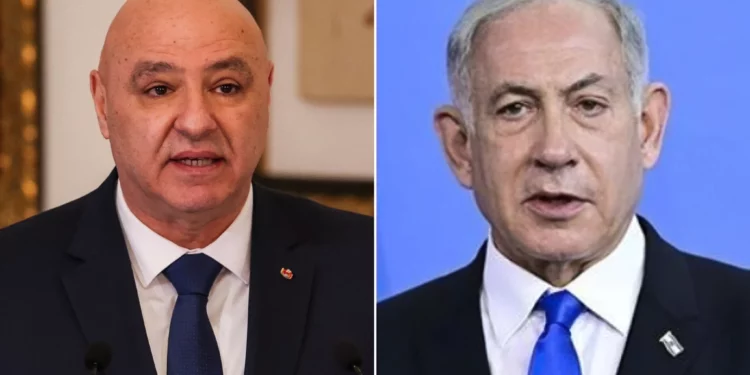 Netanyahu hablará hoy con el presidente libanés Aoun en el primer contacto
