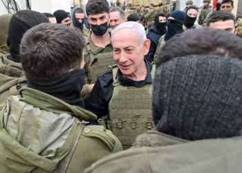 Netanyahu desde el Líbano: “Aún queda mucho por hacer, y lo estamos haciendo”