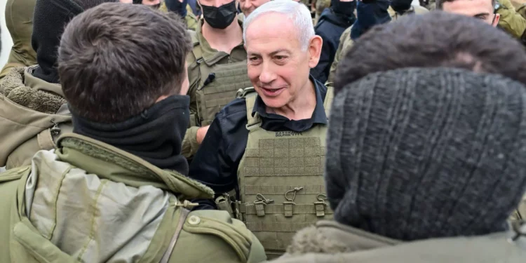 Netanyahu desde el Líbano: “Aún queda mucho por hacer, y lo estamos haciendo”