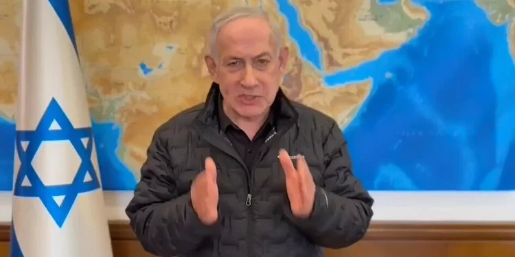 Netanyahu acusa a Hezbolá de sabotear la tregua con el Líbano