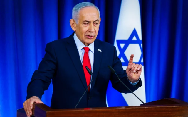 Netanyahu: los activistas de la flotilla “seguirán viendo Gaza en YouTube”