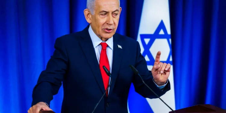 Netanyahu: los activistas de la flotilla “seguirán viendo Gaza en YouTube”