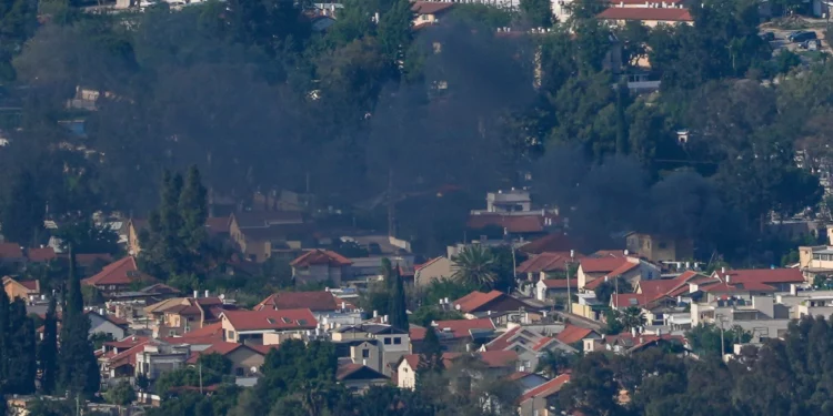 Los líderes del norte de Israel rechazan el alto el fuego con el Líbano
