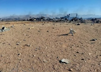 Medios iraníes reportan cinco muertos en rescate de EE. UU. en Irán
