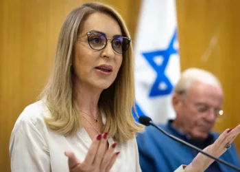 Orly Adas renuncia tras gestionar siete procesos electorales en Israel