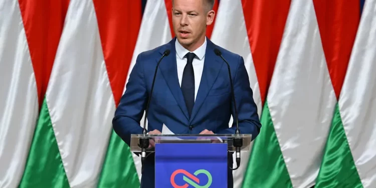 Netanyahu y el primer ministro electo de Hungría acuerdan mantener las relaciones bilaterales