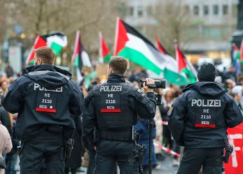 Cinco activistas comparecen por sabotaje en Elbit Systems en Alemania