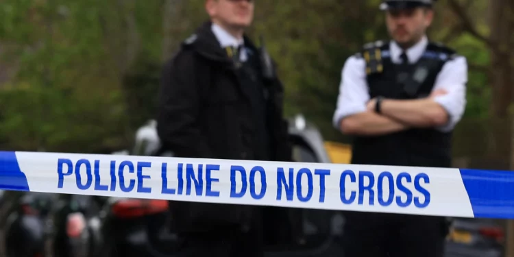 Dos detenidos en Londres tras un intento de incendio en una sinagoga
