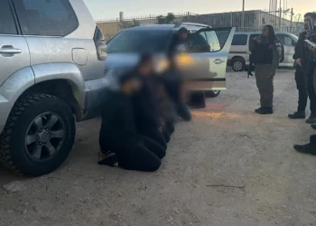 La policía rescata en Jerusalén a un menor secuestrado