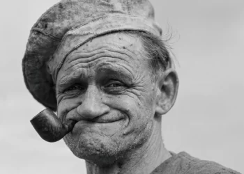Popeye: Un judío polaco que navegó los siete mares