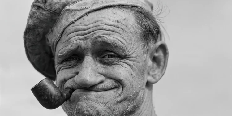 Popeye: Un judío polaco que navegó los siete mares
