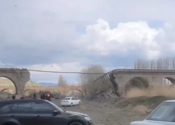 Israel bombardea 10 tramos clave de ferrocarril y puentes en Irán