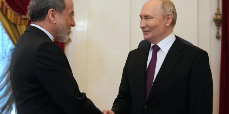 Putin promete que hará “todo lo posible” para la paz en Oriente Medio
