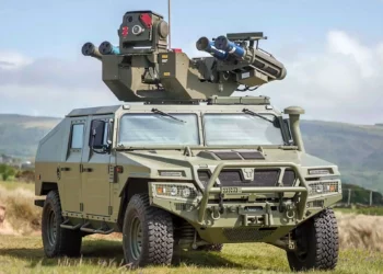 Ucrania incorpora RapidRanger británicos para la defensa de baja cota