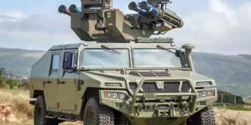 Ucrania incorpora RapidRanger británicos para la defensa de baja cota