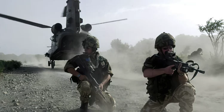 Dentro de la operación de rescate de un tripulante de un F-15E en Irán