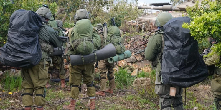 Las FDI amplían a nueve semanas el servicio de reservistas