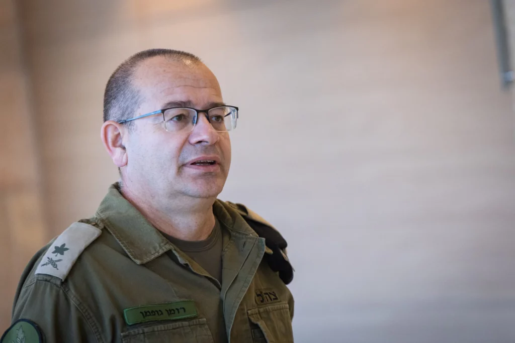 El secretario militar de Netanyahu designado como próximo jefe del Mossad