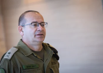 El secretario militar de Netanyahu designado como próximo jefe del Mossad