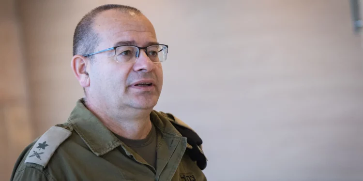 El secretario militar de Netanyahu designado como próximo jefe del Mossad