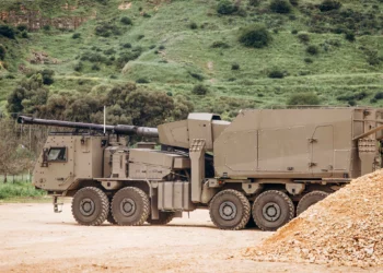 Israel usa por primera vez en combate el obús autopropulsado Ro'em en el Líbano
