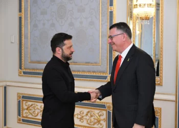 Ucrania tipifica el antisemitismo como delito con penas de hasta ocho años