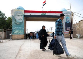 Irak cierra Shalamcheh tras ataques en Irán que mataron a un iraquí