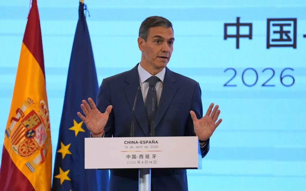 Pedro Sánchez de España etiqueta a Israel como “violador del derecho internacional”