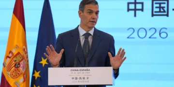 Pedro Sánchez de España etiqueta a Israel como “violador del derecho internacional”